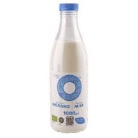 Молоко органічне 2,5% 1000г, Organic Milk