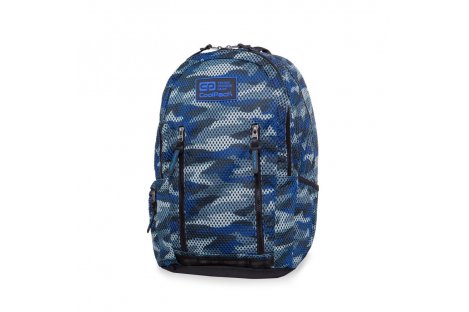 Рюкзак молодіжний Impact Grey, Coolpack