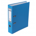 Папка-регистратор А4 70мм односторонняя светло-синяя Lux, Buromax