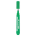 Маркер перманентний, колір чорнил зелений 2-4мм, Buromax