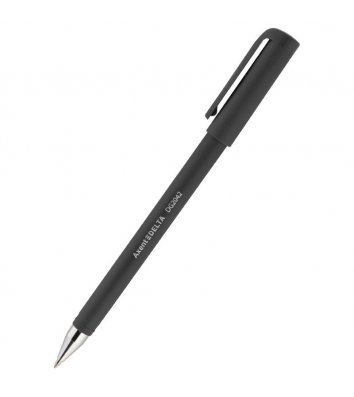 Ручка гелевая DG2042, цвет чернил черный 0,7мм, Axent