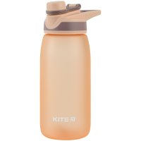 Бутылочка для воды 600мл розовая, Kite