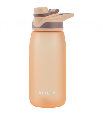 Бутылочка для воды 600мл розовая, Kite