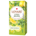 Чай зелений Lovare Citrus Melissa в пакетиках 24шт*1,5г