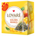 Чай зеленый Lovare Golden Mango в пакетиках 15шт*2г
