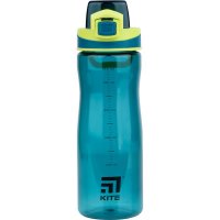Бутылочка для воды 650мл зеленая, Kite