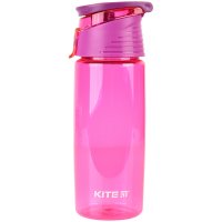 Пляшечка для води 550мл темно-рожева, Kite