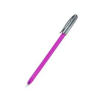 Ручка кулькова  Style, колір чорнил фіолетовий 1мм, Unimax