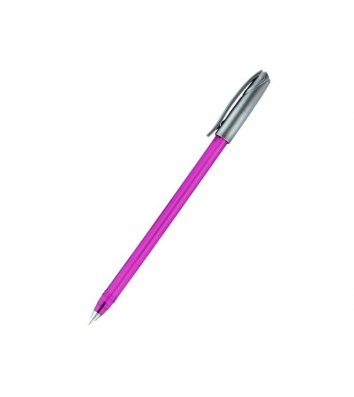 Ручка кулькова  Style, колір чорнил фіолетовий 1мм, Unimax