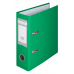 Папка-регистратор А5 70мм односторонняя зеленая Lux, Buromax