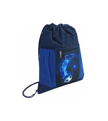 Рюкзак-сумка спортивна з кишенею, Cool for School