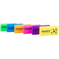 Гумка для олівця "Neon", Axent