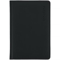 Щоденник датований А5 2026 Classic Palermo чорний, Axent