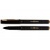 Ручка гелева Prima, колір чорнил чорний 0,5мм, Optima
