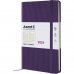 Щоденник датований A5 2024 Partner Lines фіолетовий, Axent