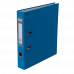 Папка-регистратор А4 50мм односторонняя светло-синяя Lux, Buromax