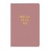 Щотижневик датований А5 2026 Partner Mellow рожевий, Axent Щотижневик датований А5 2026 Partner Mellow рожевий, Axent