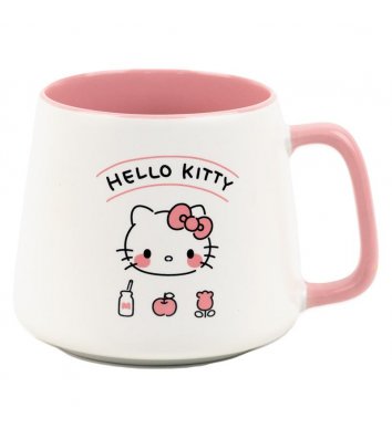 Чашка керамічна 350мл Hello Kitty, Kite