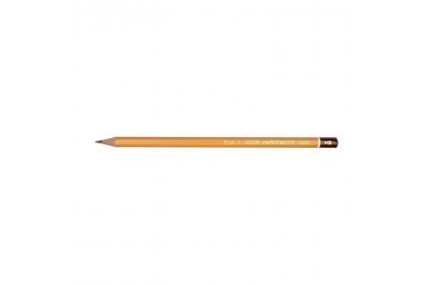 Олівець чорнографітний 1500 HB, KOH-I-NOOR