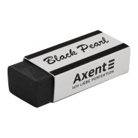 Гумка для олівця "Black Pearl", Axent