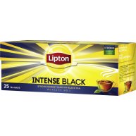 Чай черный Lipton Intense 25шт*2г