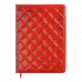 Ежедневник датированный A5 2024 Donna красный, Buromax