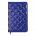 Ежедневник датированный A6 2024 Donna синий, Buromax