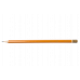 Олівець чорнографітний В Professional, Buromax