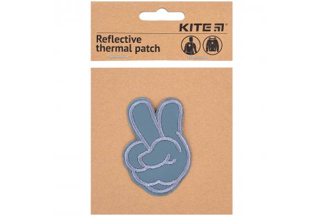 Термонашивка світловідбиваюча Cool, Kite