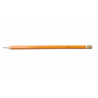 Олівець чорнографітний H Professional, Buromax