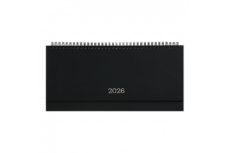 Планінг датований 2026 Monochrome чорний, Buromax Планінг датований 2026 Monochrome чорний, Buromax