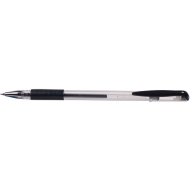 Ручка гелева Formula Grip, колір чорнил чорний 0,7мм, Buromax