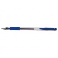 Ручка гелева Formula Grip, колір чорнил синій 0,7мм, Buromax