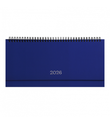 Планінг датований 2026 Monochrome синій, Buromax