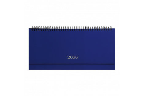 Планінг датований 2026 Monochrome синій, Buromax Планінг датований 2026 Monochrome синій, Buromax