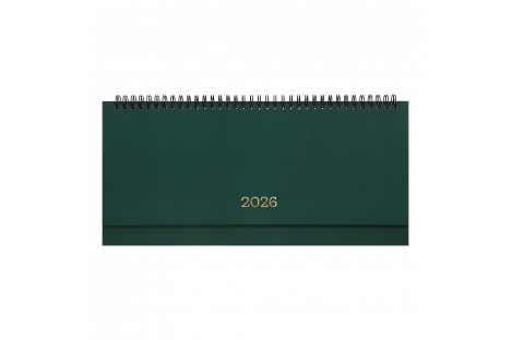 Планінг датований 2026 Monochrome зелений, Buromax Планінг датований 2026 Monochrome зелений, Buromax