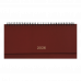 Планінг датований 2026 Monochrome бордовий, Buromax Планінг датований 2026 Monochrome бордовий, Buromax