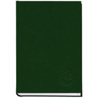 Телефонна книга А5 112арк зелена, Поліграфіст