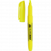 Маркер текстовий, колір чорнил жовтий 2-4мм, Buromax