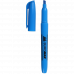 Маркер текстовый, цвет чернил синий 2-4мм, Buromax