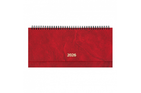 Планінг датований 2026 Strong червоний, Buromax Планінг датований 2026 Strong червоний, Buromax