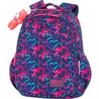 Рюкзак школьный Drawing Hearts, Coolpack
