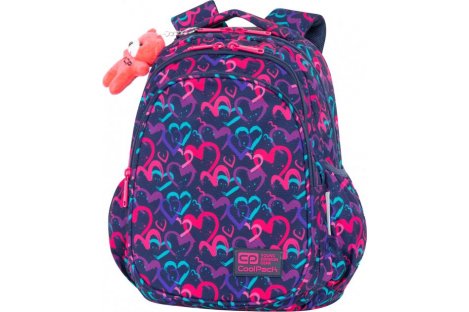 Рюкзак шкільний Drawing Hearts, Coolpack
