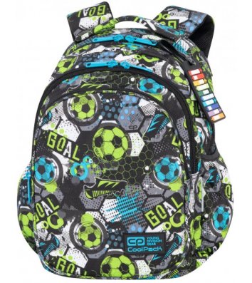 Рюкзак школьный Football, Coolpack