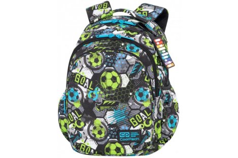 Рюкзак шкільний Football, Coolpack