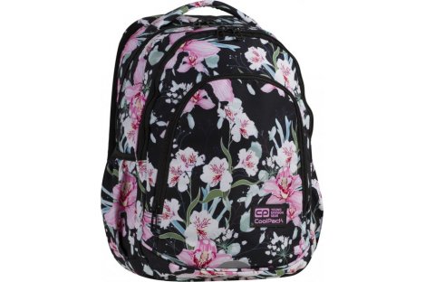 Рюкзак шкільний Flowers, Coolpack