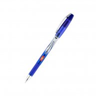 Ручка кулькова Ultraglide, колір чорнил синій 1 мм, Unimax
