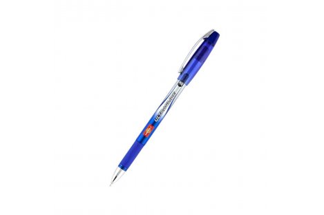Ручка кулькова Ultraglide, колір чорнил синій 1 мм, Unimax