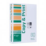 Папір офісний  A4 80г/м2 500арк клас  С  Copy&Print, білий