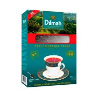 Чай чорний Dilmah Ceylon Orange Pekoe заварний крупнолистовий 100г